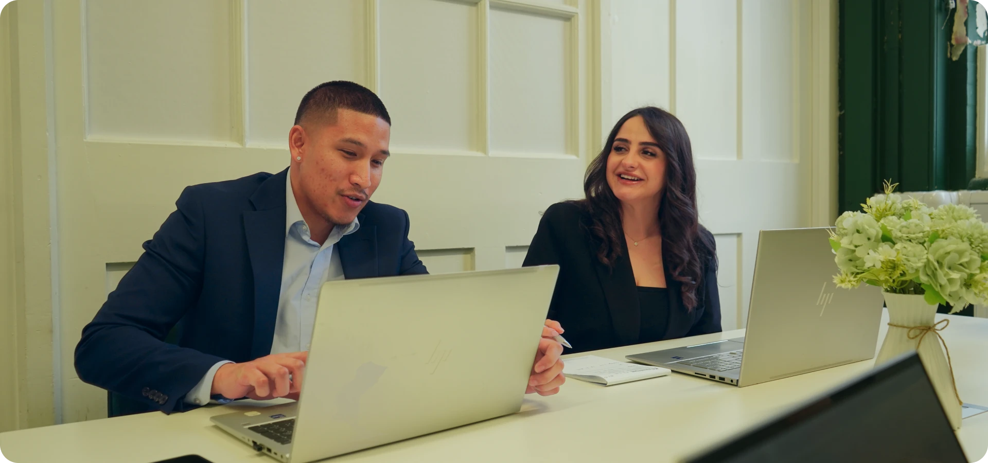 buying a home